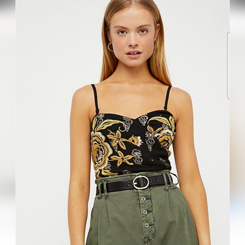 Free People: Mamacita Tube Top (S)